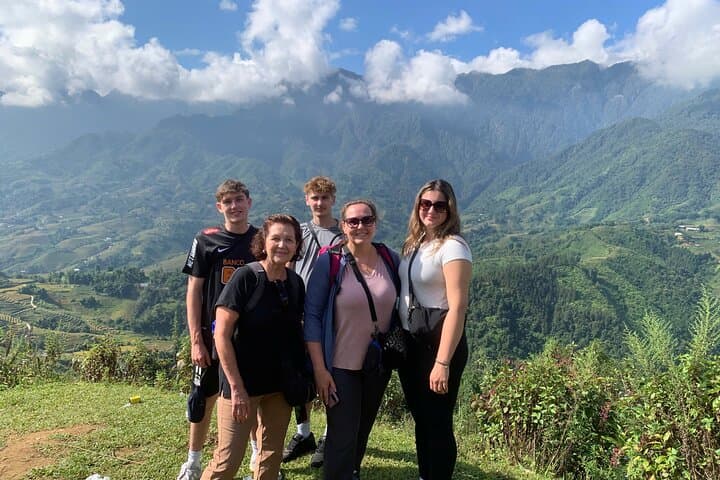 Half-Day Sapa Trek: Ta Van, Lao Chai & Y Linh Ho Terraced Fields photo 6