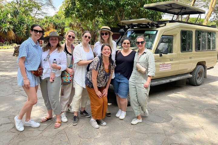 3-Day Private Masai Mara Safari | All-Inclusive 4x4 Landcruiser Experience photo 2