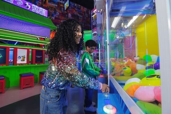 Inside House of Hype Dubai: An Immersive, Interactive Playground in Downtown Dubai photo 5