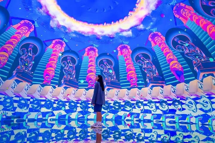 Inside House of Hype Dubai: An Immersive, Interactive Playground in Downtown Dubai photo 3