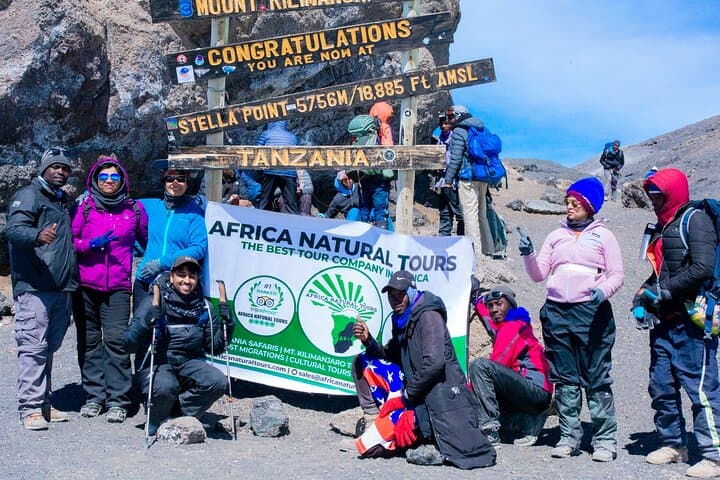 Affordable 7-Day Machame Route Kilimanjaro Hike from Moshi photo 4
