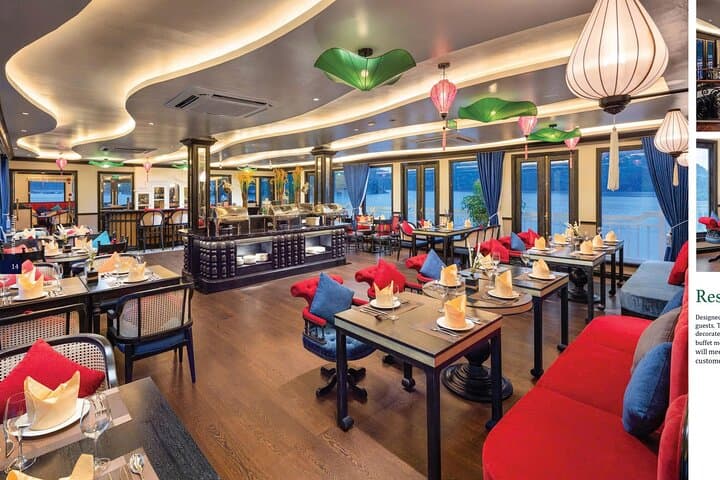 2-Day Pando Cruise: Halong & Lan Ha Bay Overnight from Hanoi photo 6