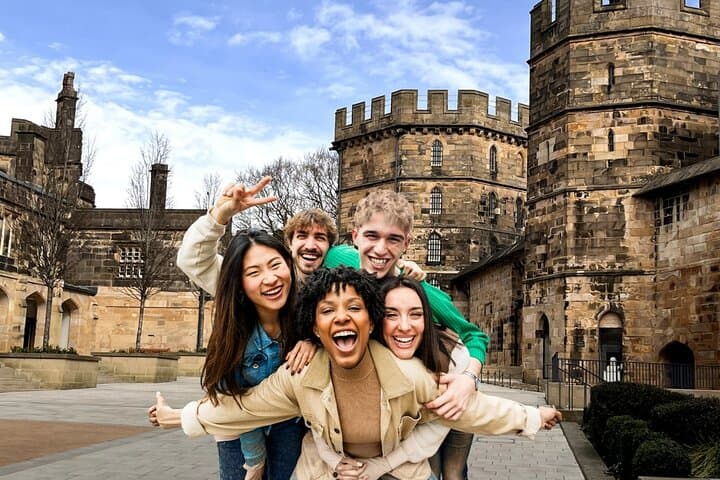 Lancaster Self-Guided Treasure Hunt: Interactive City Quest