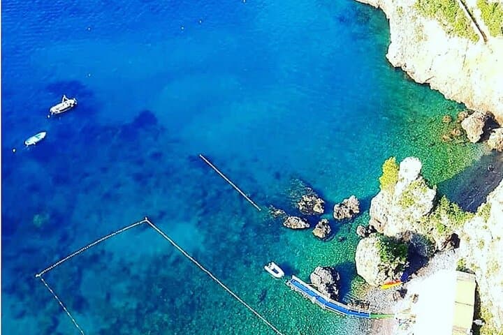 Full-Day Santa Croce Beach Boat Experience from Amalfi photo 4