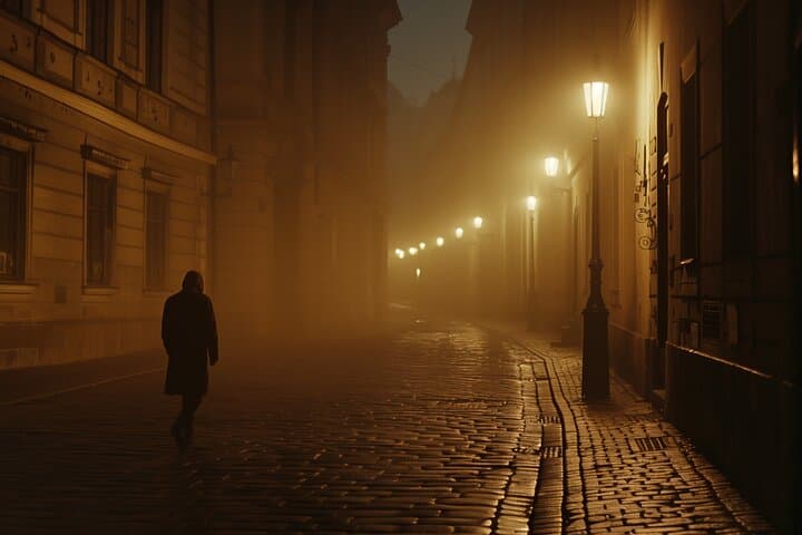 WWII Prague Walking Tour: Heydrich, Stalin’s Monument & the Catacombs