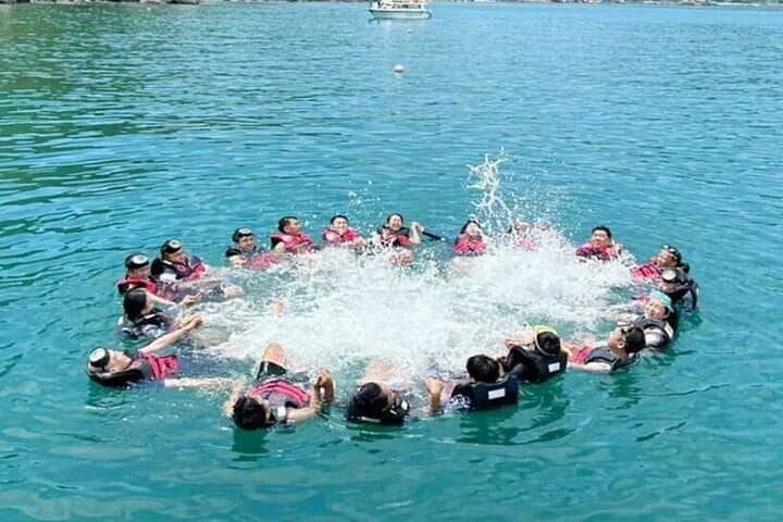 Cham Island Snorkeling Tour from Hoi An with Seafood Lunch