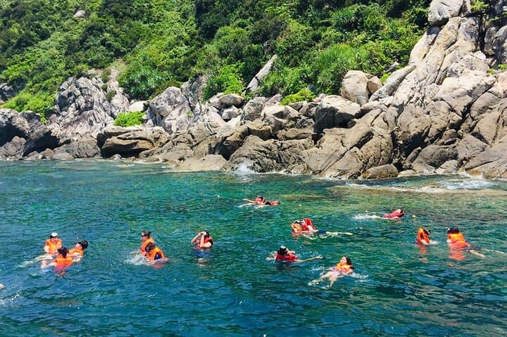 Cham Island Snorkeling Tour from Hoi An with Seafood Lunch photo 2
