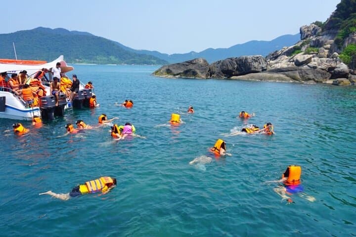 Cham Island Snorkeling Tour from Hoi An with Seafood Lunch photo 3