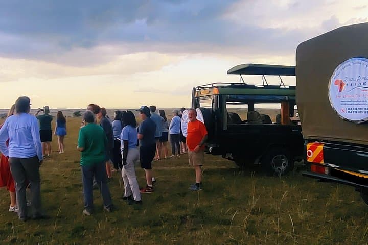 Luxury 4-Day Maasai Mara and Lake Nakuru Safari from Nairobi photo 4