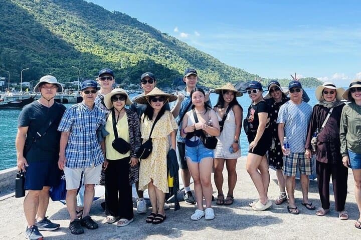 Cham Island Snorkeling Tour from Hoi An with Seafood Lunch photo 5