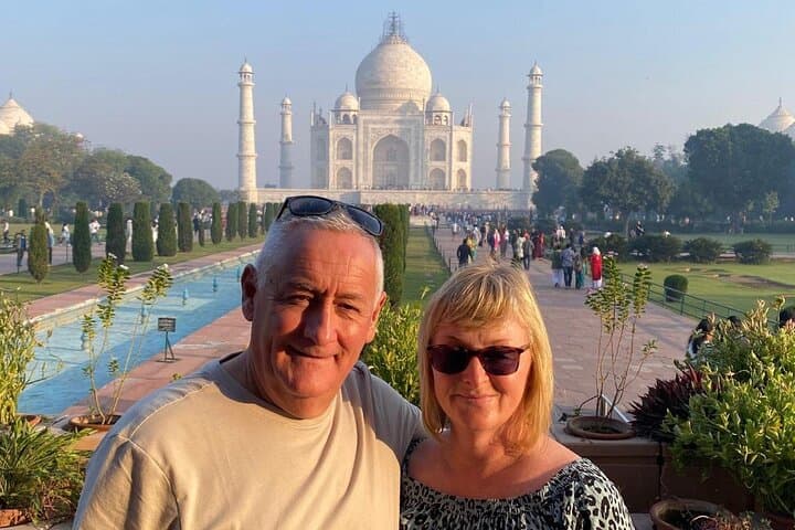 10-Day Private Golden Triangle Tour: Delhi, Agra, Jaipur, Jodhpur, Udaipur & Pushkar photo 1
