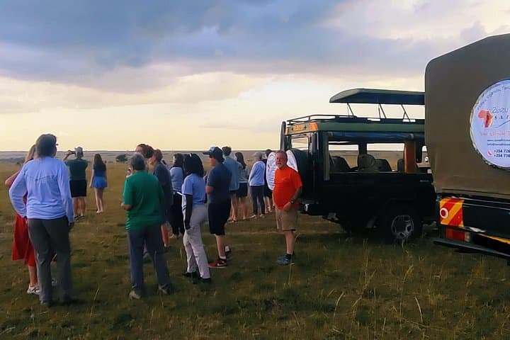 3-Day Maasai Mara Safari: Game Drives, Tented Camp & Great Rift Views photo 5
