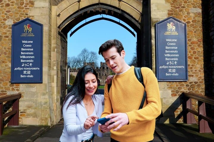 Cardiff City Centre Treasure Hunt: Self-Guided Interactive Walk photo 2