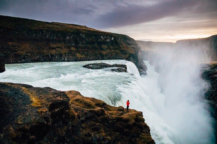 Golden Circle Day Trip: Þingvellir, Geysir, Gullfoss & Laugarás Lagoon photo 3