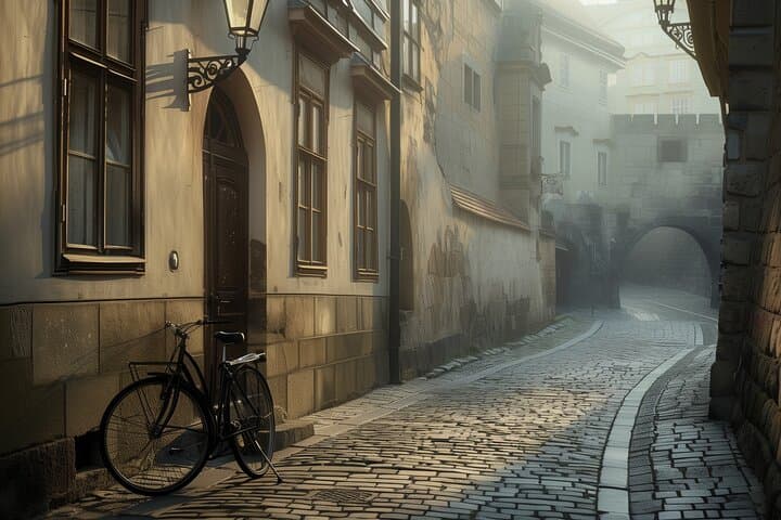 WWII Prague Walking Tour: Heydrich, Stalin’s Monument & the Catacombs photo 2