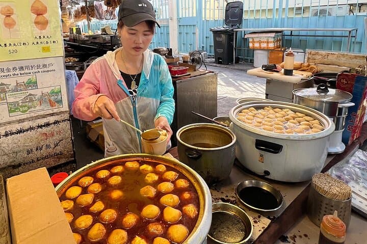 Lantau Cable Car & Tai O: Ngong Ping Buddha, Boat Cruise & Dolphin Watching photo 4