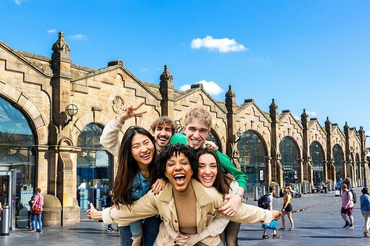 Conquer Sheffield: Self-Guided City Walk & Interactive Treasure Hunt