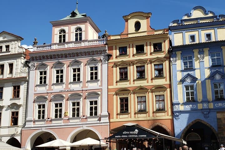 Prague in a Nutshell — Walking the Royal Route from Strahov to Old Town photo 2