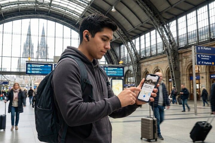 Cologne Self-Guided Audio Tour: Explore the Cathedral, Old Town & Rhine at Your Pace photo 5