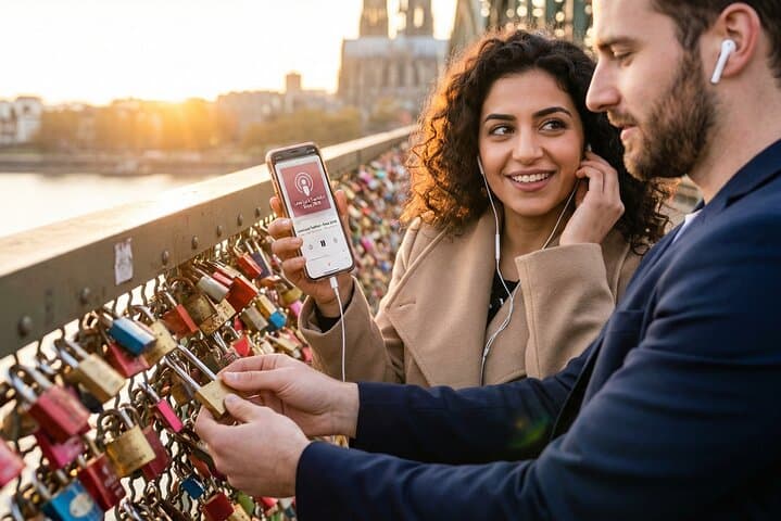 Cologne Self-Guided Audio Tour: Explore the Cathedral, Old Town & Rhine at Your Pace photo 4