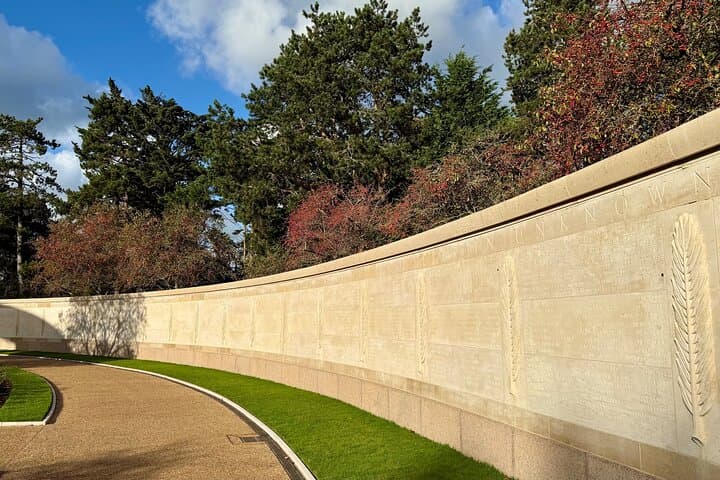 Walk the Sand: Private Omaha Beach & Pointe du Hoc D‑Day Tour photo 5