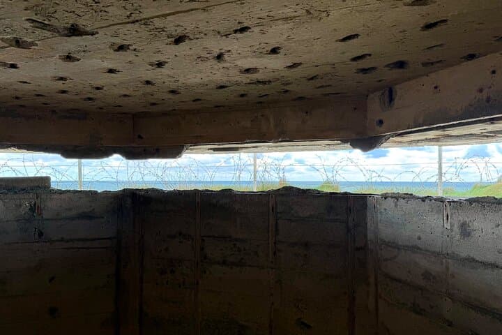 Walk the Sand: Private Omaha Beach & Pointe du Hoc D‑Day Tour photo 4