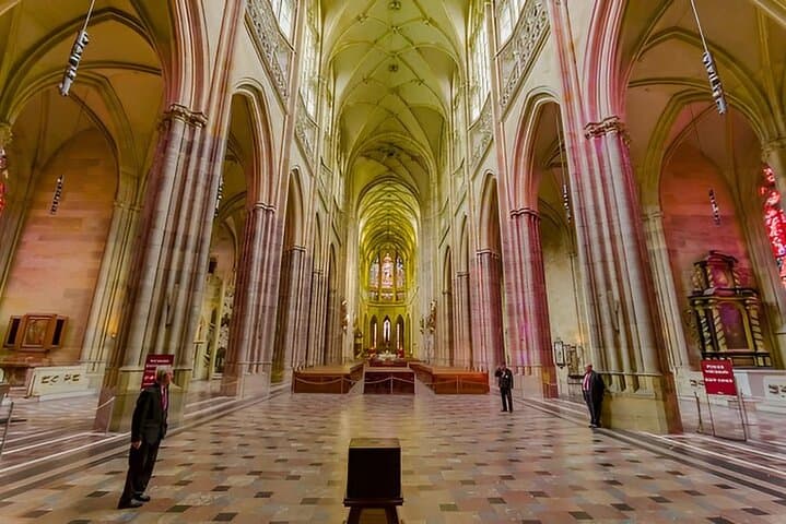 Prague in a Nutshell — Walking the Royal Route from Strahov to Old Town photo 4