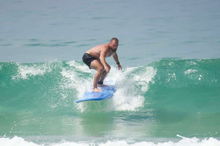Private Surf Lessons at Bangtao: Learn to Ride Phuket’s Gentle Waves
