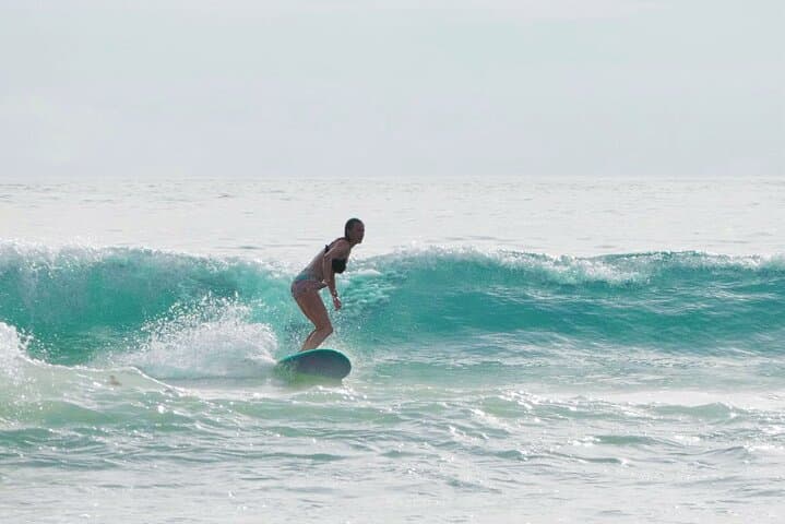 Private Surf Lessons at Bangtao: Learn to Ride Phuket’s Gentle Waves photo 2