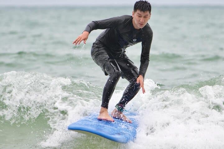 Private Surf Lessons at Bangtao: Learn to Ride Phuket’s Gentle Waves photo 4