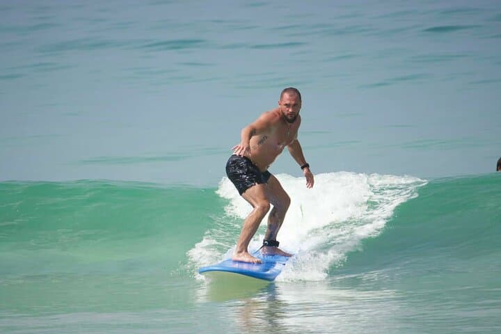 Learn to Surf in Phuket: Group Lessons with Local Instructors photo 4