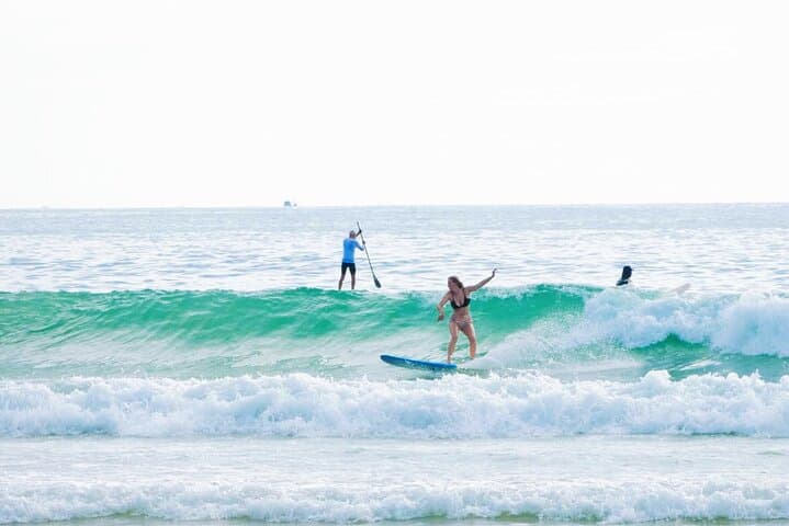 Learn to Surf in Phuket: Group Lessons with Local Instructors photo 3
