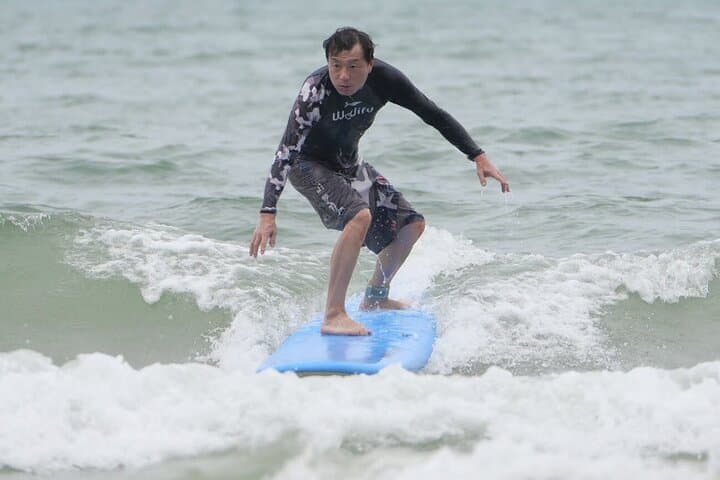 Learn to Surf in Phuket: Group Lessons with Local Instructors photo 5