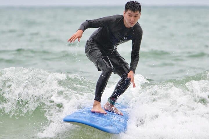 Learn to Surf in Phuket: Group Lessons with Local Instructors photo 6