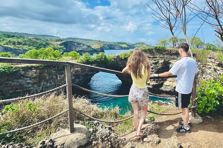 Nusa Penida 2-Day Exploration: Kelingking, Atuh & Crystal Bay with Stay photo 2