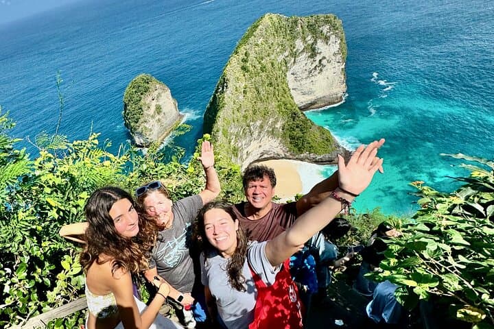 Nusa Penida 2-Day Exploration: Kelingking, Atuh & Crystal Bay with Stay photo 3