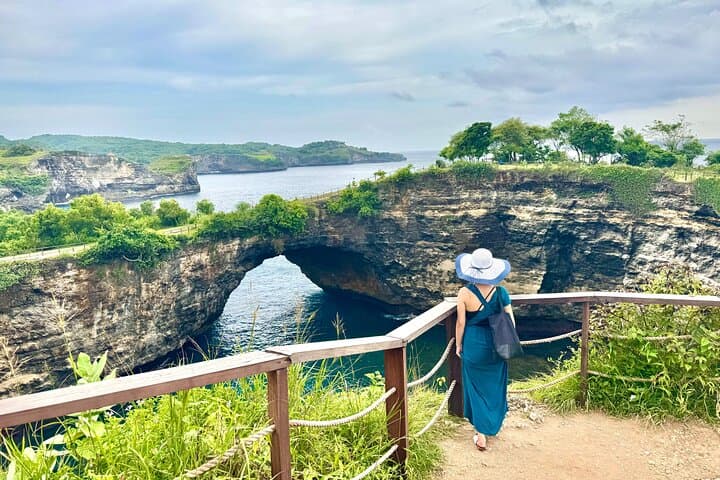 Nusa Penida 2-Day Exploration: Kelingking, Atuh & Crystal Bay with Stay photo 4