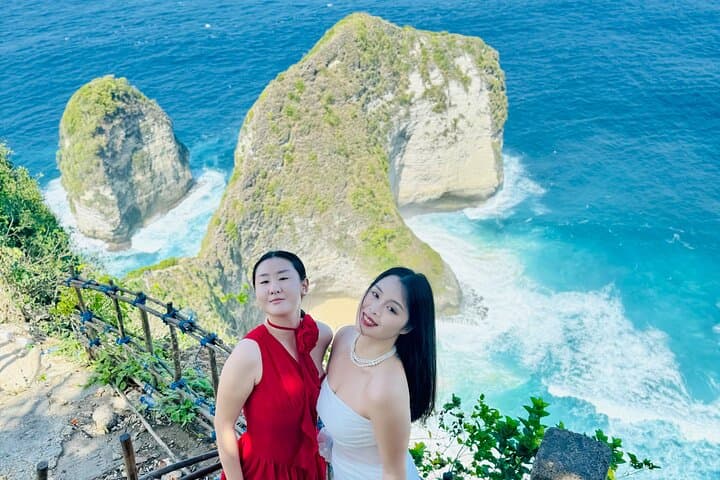 Nusa Penida 2-Day Exploration: Kelingking, Atuh & Crystal Bay with Stay photo 5