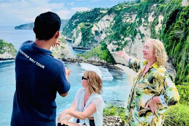 Nusa Penida 2-Day Exploration: Kelingking, Atuh & Crystal Bay with Stay photo 6