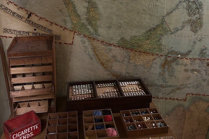 Inside Churchill's War Rooms: Guided Tour of London's Secret Bunker photo 6