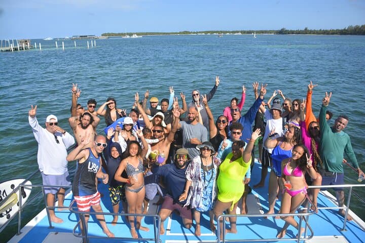 Punta Cana Sandbar Party: Bávaro Booze Boat Snorkel, Music & Drinks photo 6