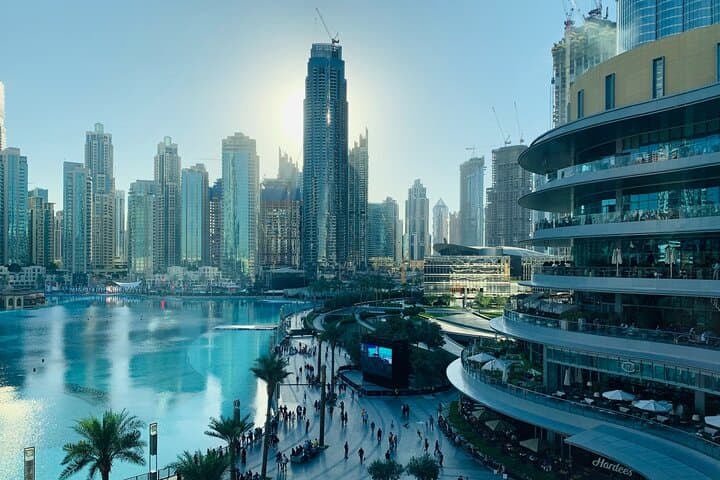 Dubai City Tour: Old and Modern Highlights with Burj Khalifa photo 2