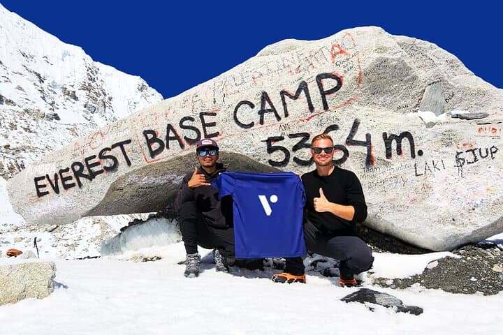 Private 14-Day Everest Base Camp Trek: All-Inclusive Guided Journey to EBC