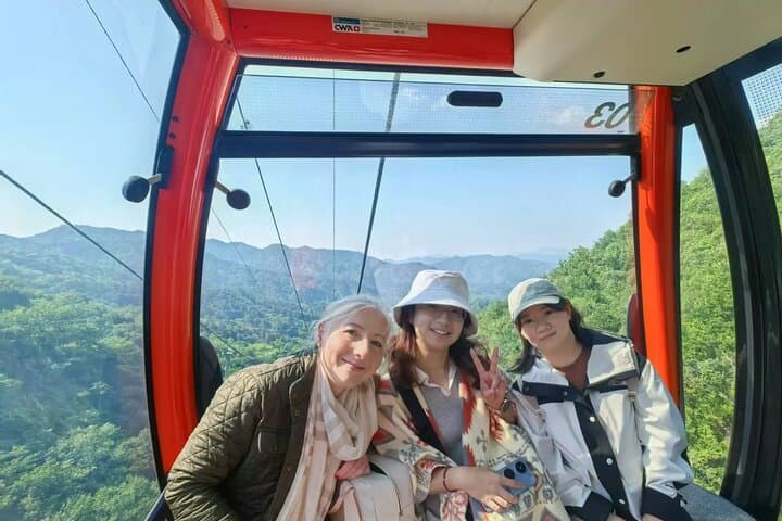 Mutianyu Great Wall: Private Multilingual Guided Day Tour from Beijing photo 3