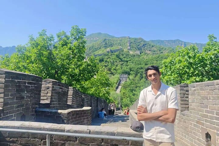 Mutianyu Great Wall: Private Multilingual Guided Day Tour from Beijing photo 5