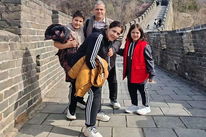 Mutianyu Great Wall: Private Multilingual Guided Day Tour from Beijing photo 6
