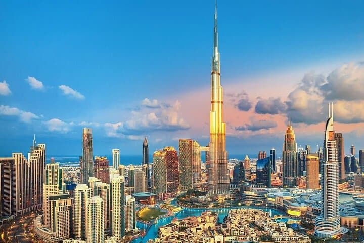 Dubai City Tour: Old and Modern Highlights with Burj Khalifa photo 5