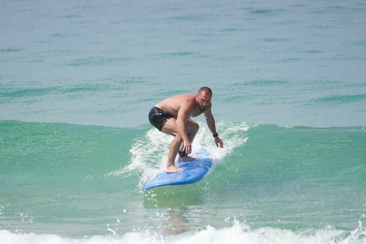 Backpacker Surf Trip in Phuket: 3-Day Bangtao Surf School Experience photo 2