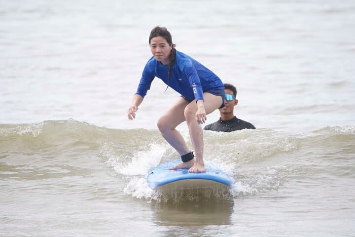 Backpacker Surf Trip in Phuket: 3-Day Bangtao Surf School Experience photo 4