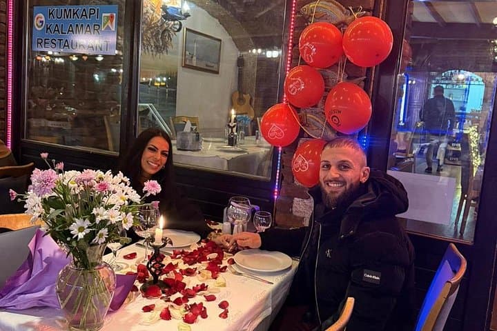 Private Bosphorus Yacht Celebration: Birthday & Anniversary Cruise in Istanbul photo 2
